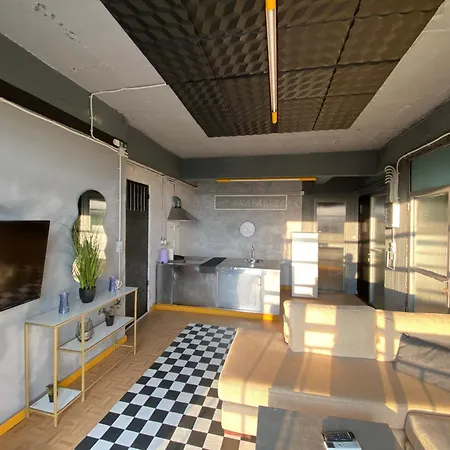 펜션 Jim Villa1 Family Fast Wi-fi Free Parking Kastro-Kyllini