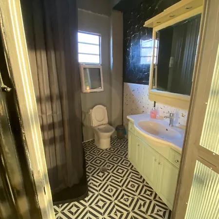 Jim Villa1 Semesterbostad Andravida