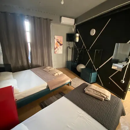Jim Villa1 Family Fast Wi-fi Free Parking Kastro-Kyllini