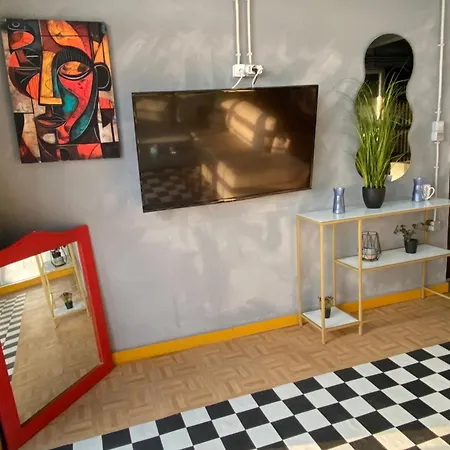 Holiday home Jim Villa1 Family Fast Wi-fi Free Parking