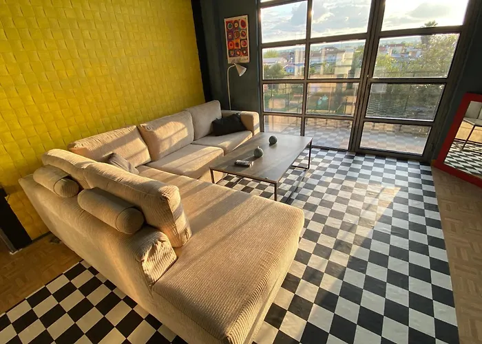 Casa vacanze Jim Villa1 Family Fast Wi-fi Free Parking Kastro-Kyllini